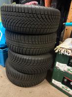 Winterbanden op velg Ford, Auto-onderdelen, Banden en Velgen, Ophalen, Gebruikt, 16 inch, Banden en Velgen