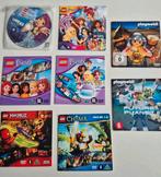 DVD Collectie: Lego Friends, Ninjago, Chima, Playmobil, Avontuur, Alle leeftijden, Ophalen of Verzenden, Zo goed als nieuw