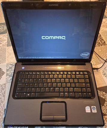 HP Compaq Presario retro laptop dual core Centrino beschikbaar voor biedingen