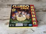 Cluedo junior vierkante versie [s723], Ophalen of Verzenden, Zo goed als nieuw