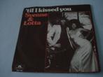 SVENNE & LOTTA - 'TILL IK KISSED YOU, Ophalen of Verzenden, Gebruikt, 7 inch
