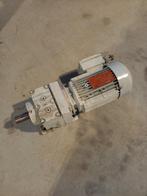 SEW elektromotor met reductie kast, Doe-het-zelf en Verbouw, Ophalen of Verzenden, Gebruikt, Elektromotor