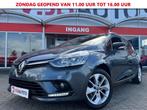 Renault CLIO 1.2 16V LIMITED LED NAVI AIRCO LMV PDC ELEC-RAM, Auto's, 4 cilinders, Met garantie (alle), Handgeschakeld, Electronic Stability Program (ESP)