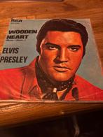 Elvis Presley - Wooden Heart Vinyl Single, Ophalen of Verzenden, Gebruikt, Overige formaten