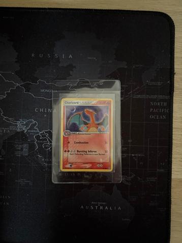 Charizard holo EX Powerkeepers beschikbaar voor biedingen