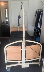 Hoog- laag bed senioren, Huis en Inrichting, Slaapkamer | Bedden, 90 cm, Eenpersoons, Ophalen of Verzenden, Zo goed als nieuw