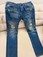 Balmain Broek, Balmain, Blauw, Overige jeansmaten, Ophalen of Verzenden
