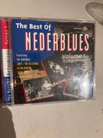 Nederblues Volume 1 CD, Ophalen of Verzenden, 1980 tot heden, Zo goed als nieuw, Blues