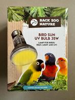 Back Zoo Nature UV-lamp gloeilamp voor vogel 35W, Dieren en Toebehoren, Ophalen of Verzenden, Nieuw, Overige typen