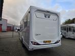 Etrusco T 6900 SB jong gebruikt mooi compleet enkele bedden, Caravans en Kamperen, Campers, Ringverwarming, Bedrijf, Luifel, Etrusco