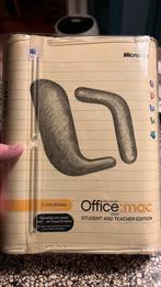 Microsoft office MAC 2004 3 installaties, Computers en Software, Office-software, Ophalen, Zo goed als nieuw
