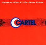 **GEZOCHT** CARTEL TURKSE RAP LP EN/OF CASSETTE, Cd's en Dvd's, Cassettebandjes, Ophalen, Zo goed als nieuw, 1 bandje