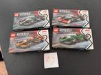 NIEUW Lego speed champions formule 1, Ophalen of Verzenden, Nieuw, Complete set, Lego