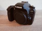 Canon 80D + Canon 50mm 1.8 STM, Audio, Tv en Foto, Fotocamera's Digitaal, Ophalen of Verzenden, Zo goed als nieuw, Canon