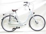 Gazelle Bloom blauw dames 57cm 28inch, 56 cm of meer, Gebruikt, Gazelle, Versnellingen