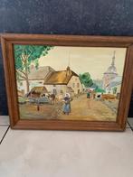 Schilderij, Ophalen of Verzenden