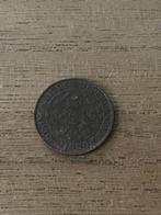1 cent 1939, Koningin Wilhelmina, Ophalen of Verzenden, Losse munt, 5 cent