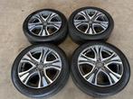 17 inch originele velgen + zomerbanden Toyota Corolla Verso, Banden en Velgen, Ophalen of Verzenden, Personenwagen, Zomerbanden