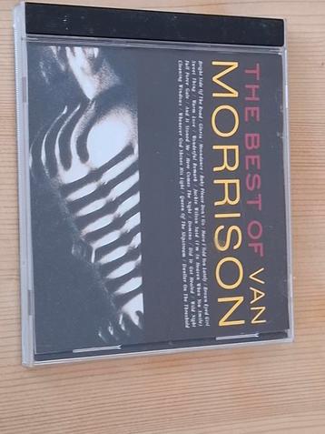 Van Morrison - The Best Of CD beschikbaar voor biedingen