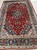 Perzisch tapijt handgemaakt kashan 311x196, Ophalen, Gebruikt, 150 tot 200 cm, 200 cm of meer