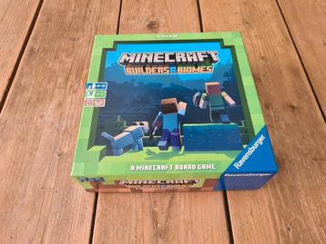 Minecraft Boulders & Biomes beschikbaar voor biedingen