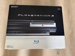 Playstation 3 60GB Nieuw uit 2006 (CECHA00), Spelcomputers en Games, Spelcomputers | Sony PlayStation 3, Ophalen, Phat, Nieuw