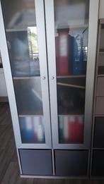 Hoge kast, Ikea, Huis en Inrichting, Ophalen, Gebruikt, 25 tot 50 cm, 50 tot 100 cm