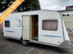 KNAUS AZUR 450 TF FRANSBED VOORTENT MOVER (TOPSTAAT), Rondzit, Bedrijf, Overige, 4 tot 5 meter