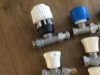 CV Thermostaatkranen en Diversen 1/2", Ophalen of Verzenden, Gebruikt