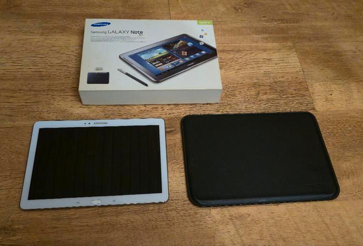 Nieuwstaat Samsung Galaxy Tab A 7.0 (2016), Computers en Software, Android Tablets, Gebruikt, Wi-Fi, 7 inch of minder, 16 GB, Gps