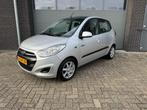 Hyundai I10 1.0 BLACK PACK blue drive  airco, Euro 5, Handgeschakeld, 30 €/maand, Zilver of Grijs
