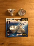 4x Philips Halogeenlamp/GU5,3 /Spot / Helder /50mm Nieuw, Ophalen of Verzenden, Nieuw