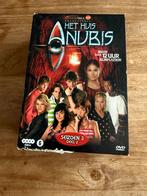 Het Huis Anubis Seizoen 3 deel 2 DVD Boxset, Gebruikt, Verzenden, Alle leeftijden, Boxset