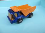 Matchbox Atlas Truck blauw-oranje, Ophalen of Verzenden, Nieuw, Bus of Vrachtwagen