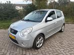 Kia Picanto 1.1 NIEUWE APK / X EXECUTIVE / AIRCO / SPORTIEF, Stof, Zwart, 4 cilinders, Bedrijf