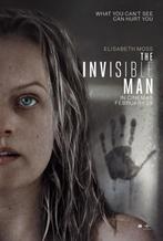 DVD / Bluray - The invisible man (2020) sealed, Vanaf 16 jaar, Verzenden, Nieuw in verpakking, Actiethriller