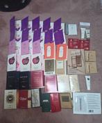 43 samples dior versace armani, Ophalen of Verzenden