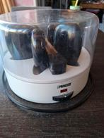 Hotstone massage set met warmhouder, Ophalen of Verzenden