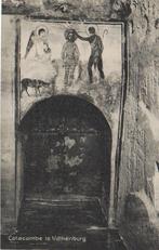 82 Valkenburg Catacombe te 1925, Verzamelen, Ansichtkaarten | Nederland, Ophalen of Verzenden, 1920 tot 1940, Ongelopen, Limburg