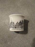 Eierdopje grachtenpand Prinsengracht Villeroy Boch, Ophalen of Verzenden