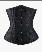 Nieuwe bustier korset, Ophalen of Verzenden, Zo goed als nieuw, Zwart