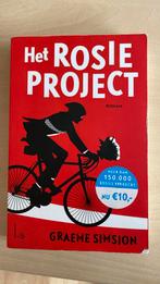 Graeme Simsion - Het Rosie project, Gelezen, Graeme Simsion, Ophalen of Verzenden, Nederland