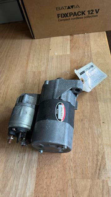 Startmotor Renault Clio - Modus beschikbaar voor biedingen