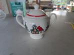 Wedgwood kerstmis suikerpot nieuw, Ophalen of Verzenden, Nieuw