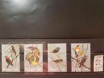 Vogelserie postfris Palau 1986., Postzegels en Munten, Postzegels | Thematische zegels, Ophalen of Verzenden