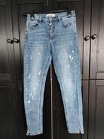 Mooie spijkerbroek maat M Monday, Ophalen of Verzenden, Zo goed als nieuw, Blauw, W30 - W32 (confectie 38/40)