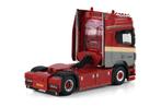 WSI SCANIA  R  HIGHLINE I CR20H  4X2  FAASSE  TRANSPORT  NEW, Ophalen of Verzenden, Nieuw, Bus of Vrachtwagen, Wsi