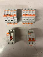 E-norm Installatieautomaten en Aardlekschakelaars, Ophalen of Verzenden, Zo goed als nieuw