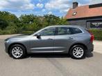 Volvo XC60 2.0 D4 190PK MOMENTUM-PRO 360'"CAMERA LEER NAVI L, Gebruikt, Adaptive Cruise Control, Bedrijf, Zilver of Grijs