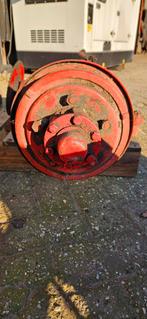 Vooras Willy's Jeep, Ophalen, Jeep